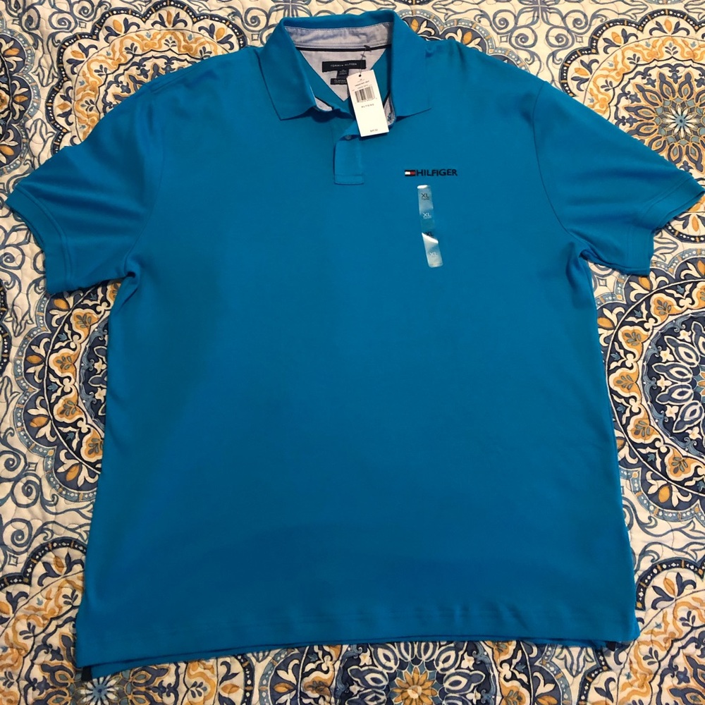Polo Tommy Hilfiger NWT XL